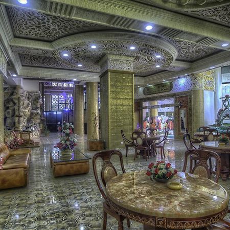 Hotel Ville Des Roses Blida Bagian luar foto