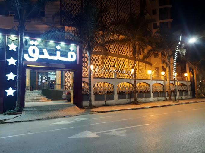Hotel Ville Des Roses Blida Bagian luar foto