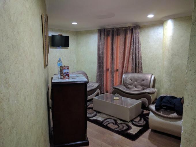 Hotel Ville Des Roses Blida Bagian luar foto