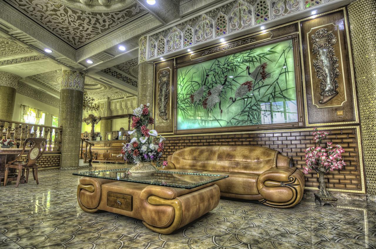 Hotel Ville Des Roses Blida Bagian luar foto