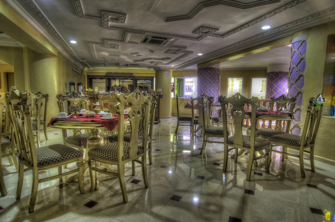 Hotel Ville Des Roses Blida Bagian luar foto