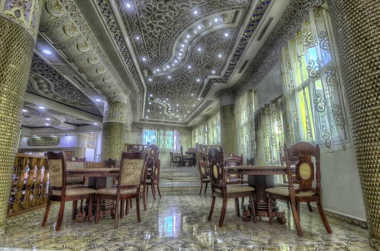 Hotel Ville Des Roses Blida Bagian luar foto