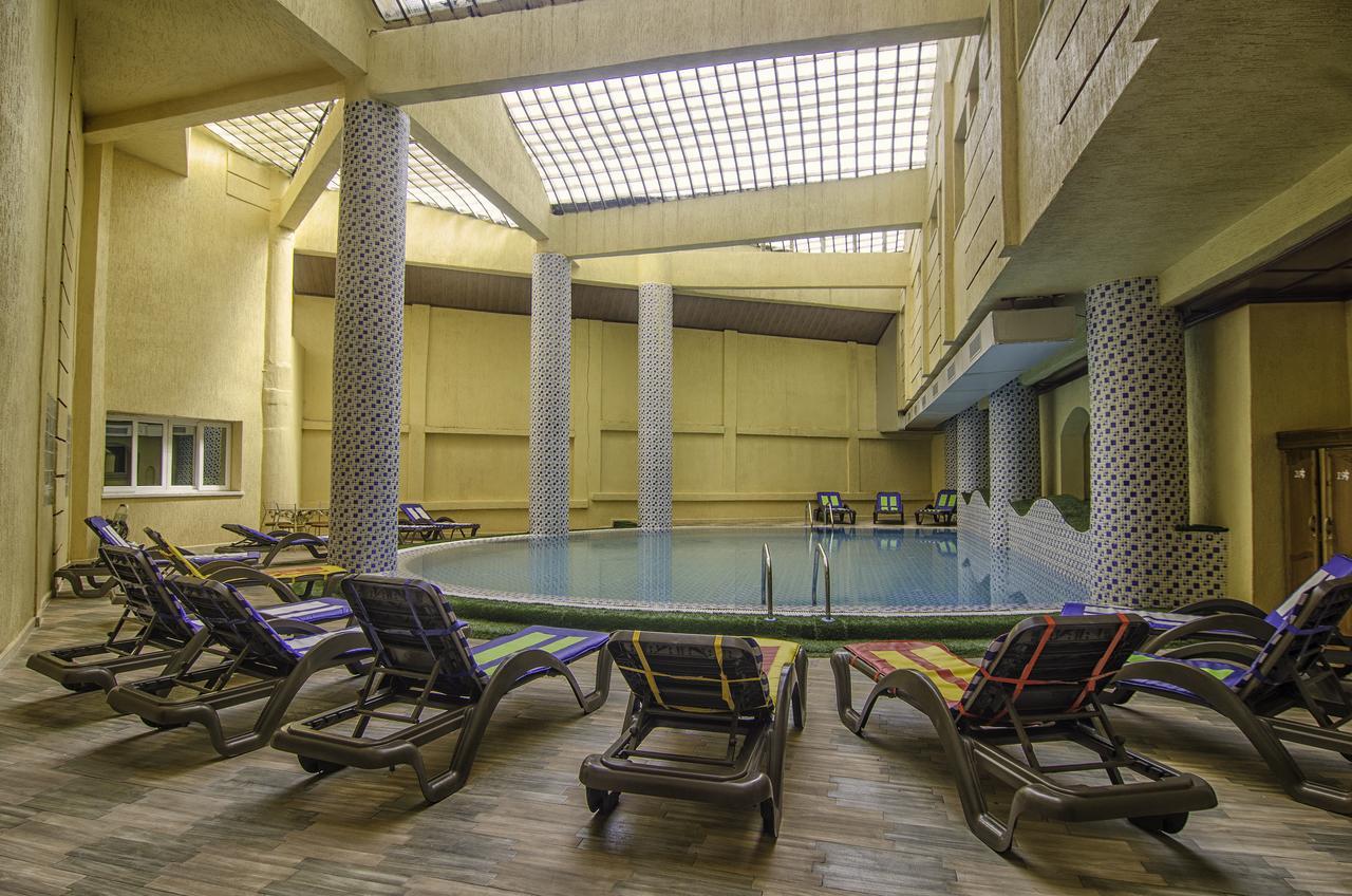 Hotel Ville Des Roses Blida Bagian luar foto