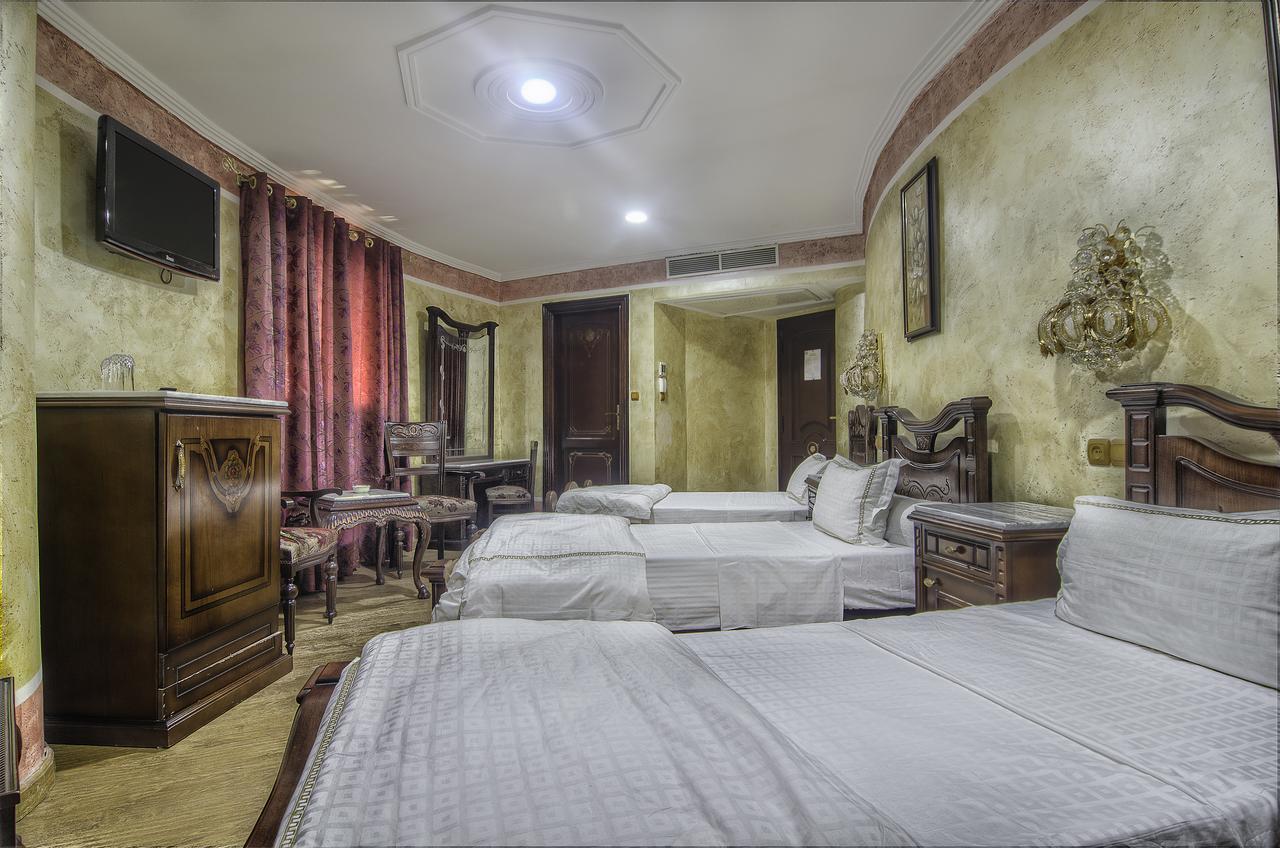 Hotel Ville Des Roses Blida Bagian luar foto